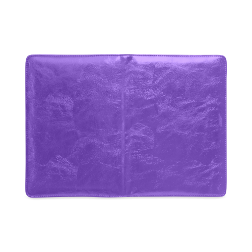 Purple Heart Purple Custom NoteBook A5