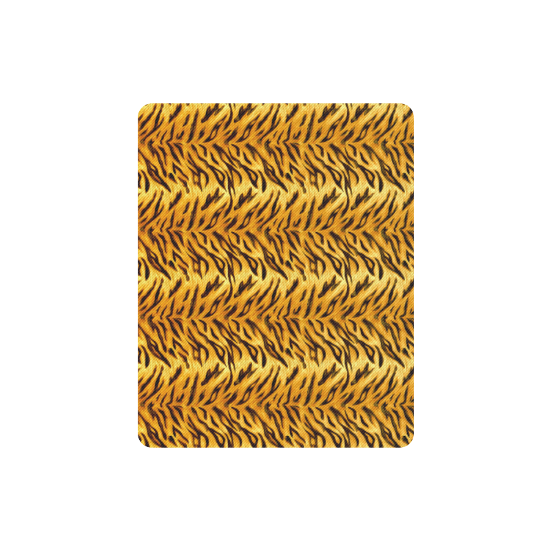 Tiger Rectangle Mousepad