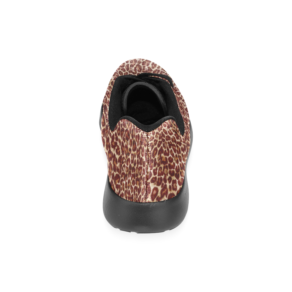 Leopard Women’s Running Shoes (Model 020)