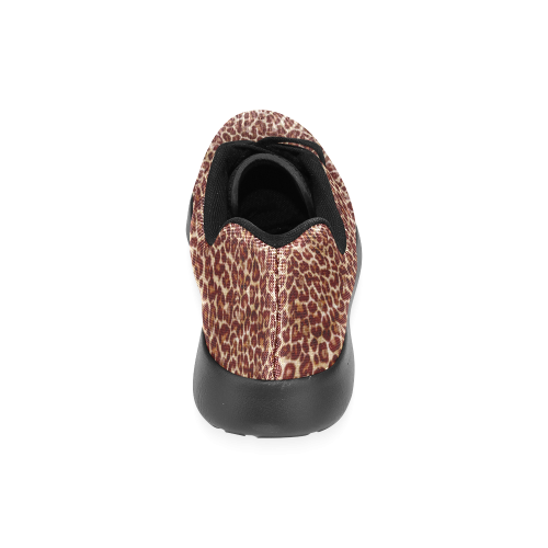 Leopard Men’s Running Shoes (Model 020)