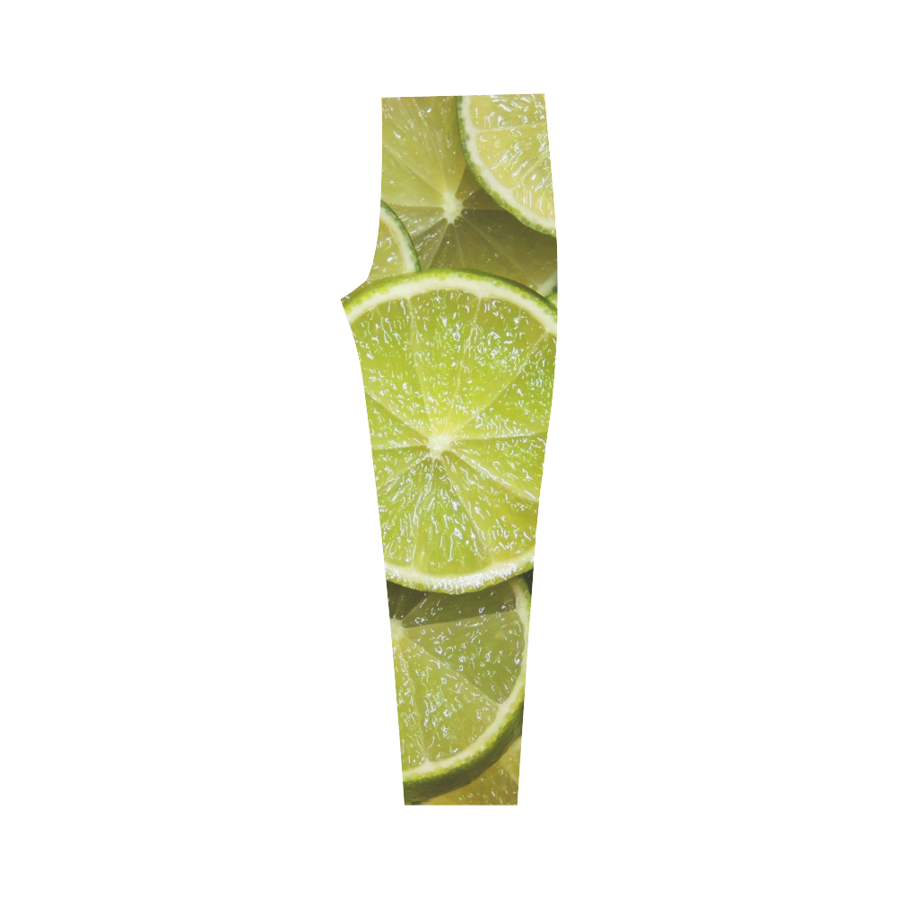 LIMES Capri Legging (Model L02)