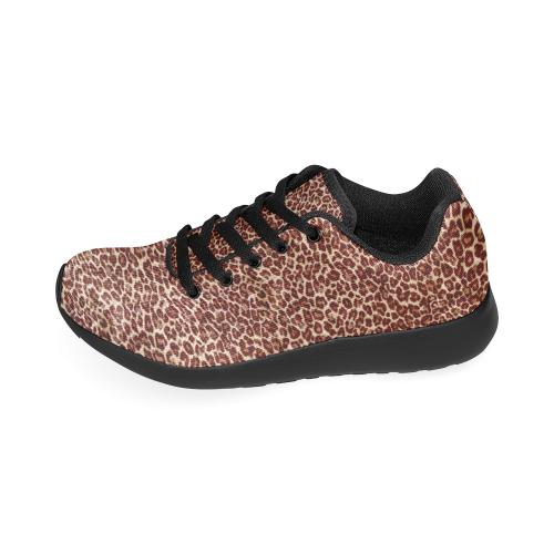 Leopard Men’s Running Shoes (Model 020)