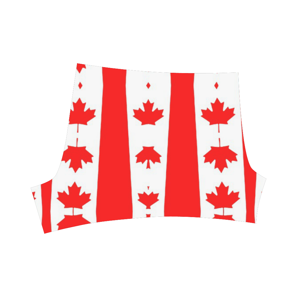 CANADA-2A Briseis Skinny Shorts (Model L04)