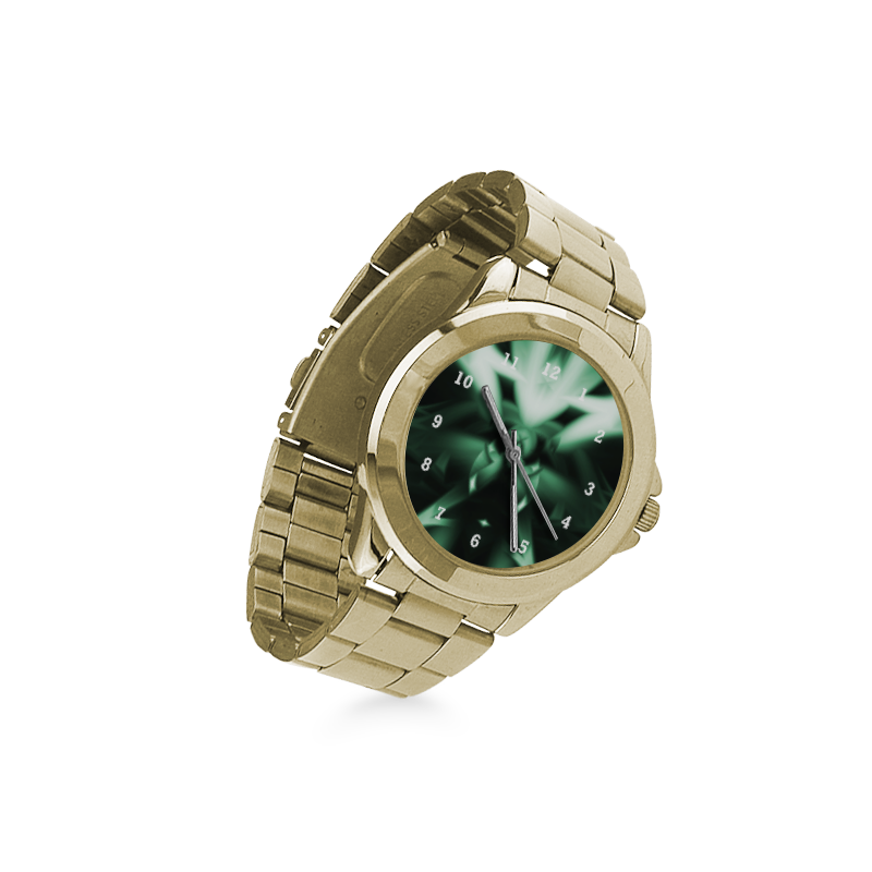 Jade Custom Gilt Watch(Model 101)