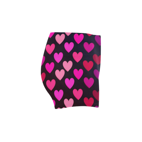 hearts on fire-2 Briseis Skinny Shorts (Model L04)