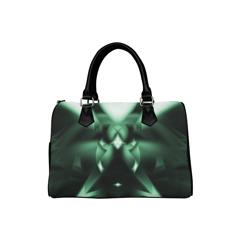 Jade Boston Handbag (Model 1621)