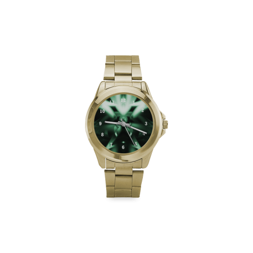 Jade Custom Gilt Watch(Model 101)