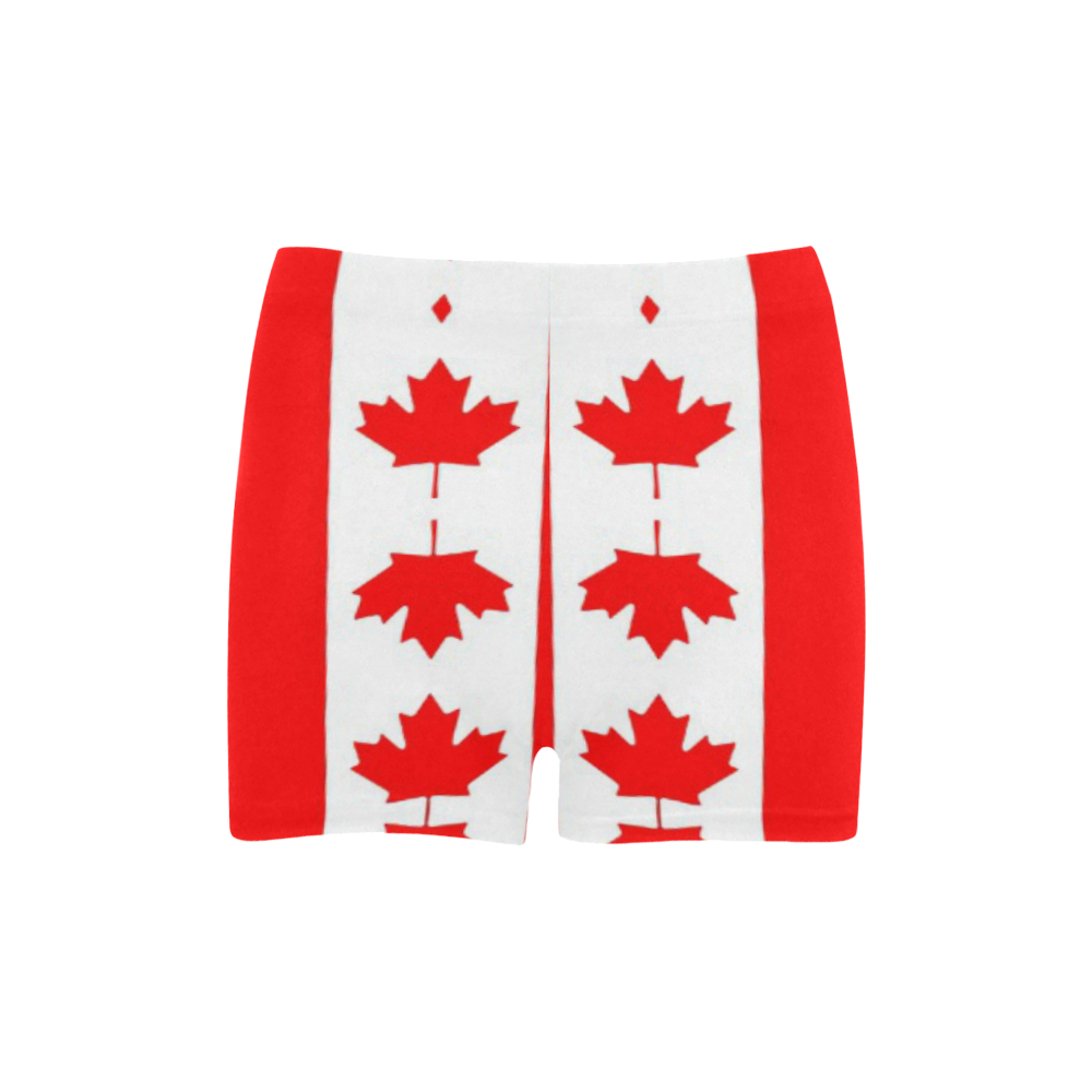 CANADA-2A Briseis Skinny Shorts (Model L04)