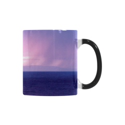Purple Rain Custom Morphing Mug