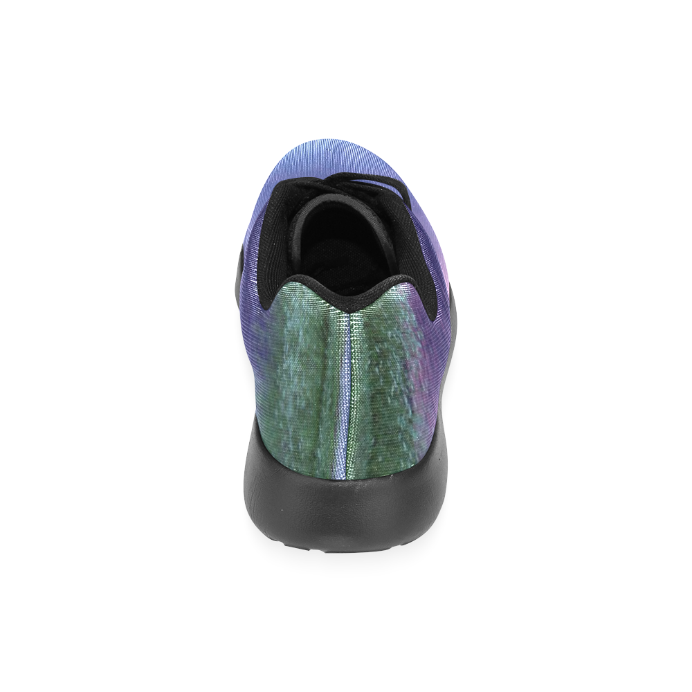 Purple Rain Men’s Running Shoes (Model 020)