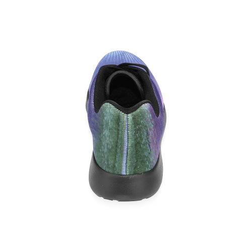 Purple Rain Men’s Running Shoes (Model 020)