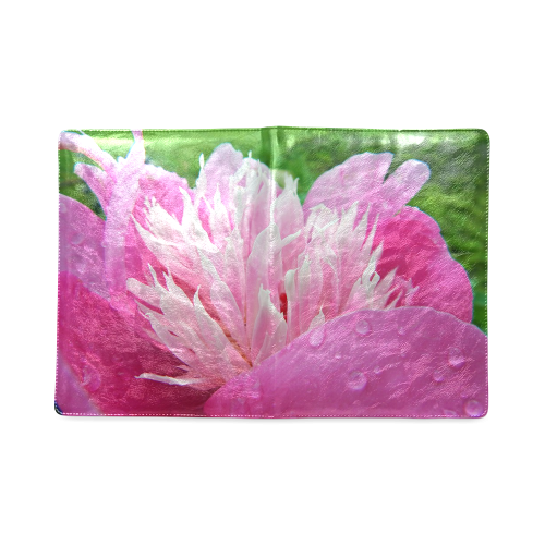 Wet Peony Custom NoteBook B5