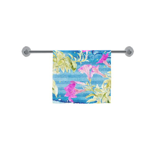 Floral Dream Custom Towel 16"x28"