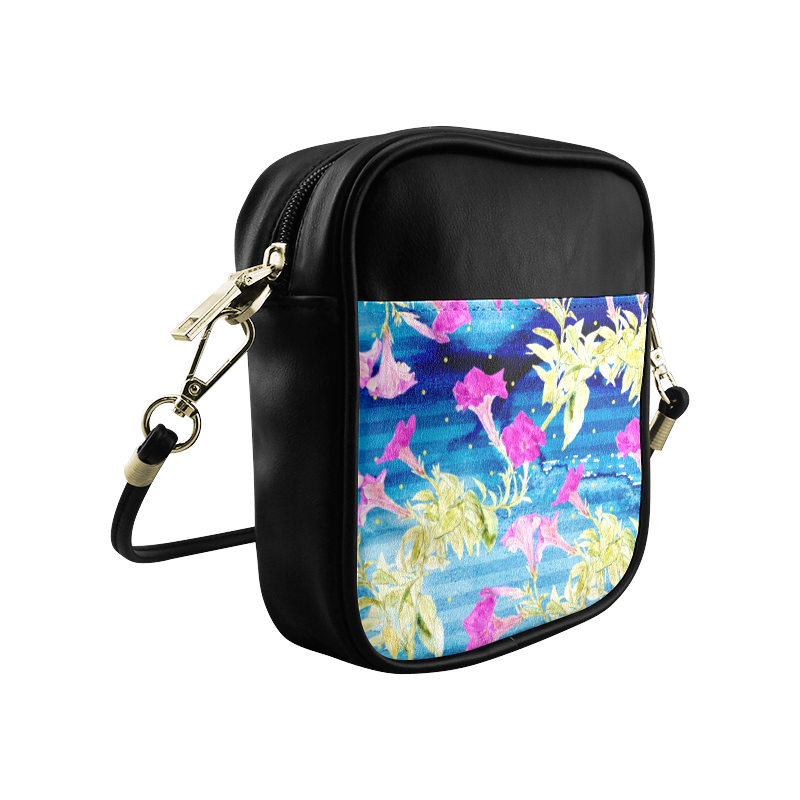 Floral Dream Sling Bag (Model 1627)