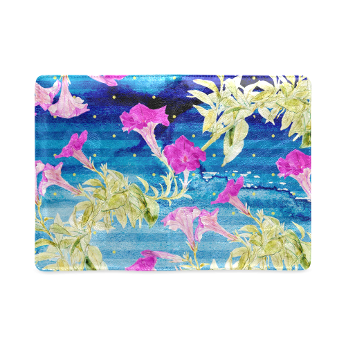 Floral Dream Custom NoteBook A5