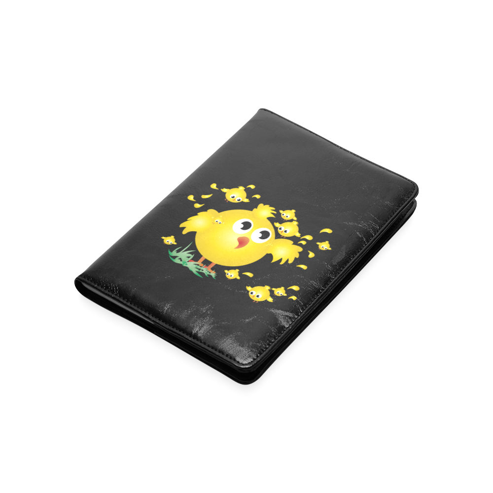 Chicks Custom NoteBook A5