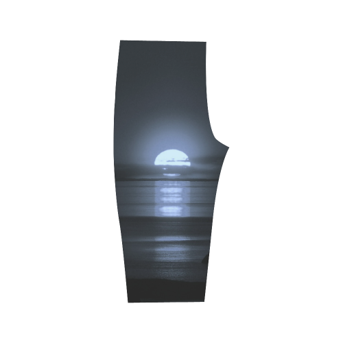 Moony Sunset Hestia Cropped Leggings (Model L03)