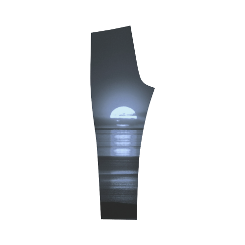 Moony Sunset Capri Legging (Model L02)
