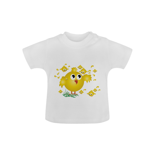 Chicks Baby Classic T-Shirt (Model T30)