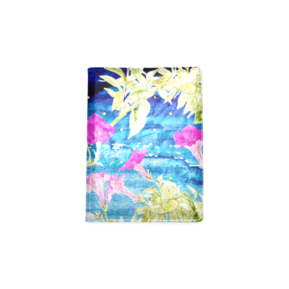 Floral Dream Custom NoteBook B5