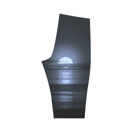 Moony Sunset Hestia Cropped Leggings (Model L03)