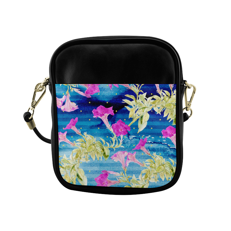 Floral Dream Sling Bag (Model 1627)
