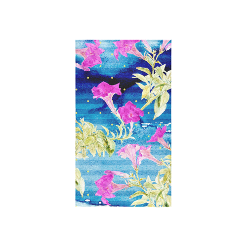 Floral Dream Custom Towel 16"x28"