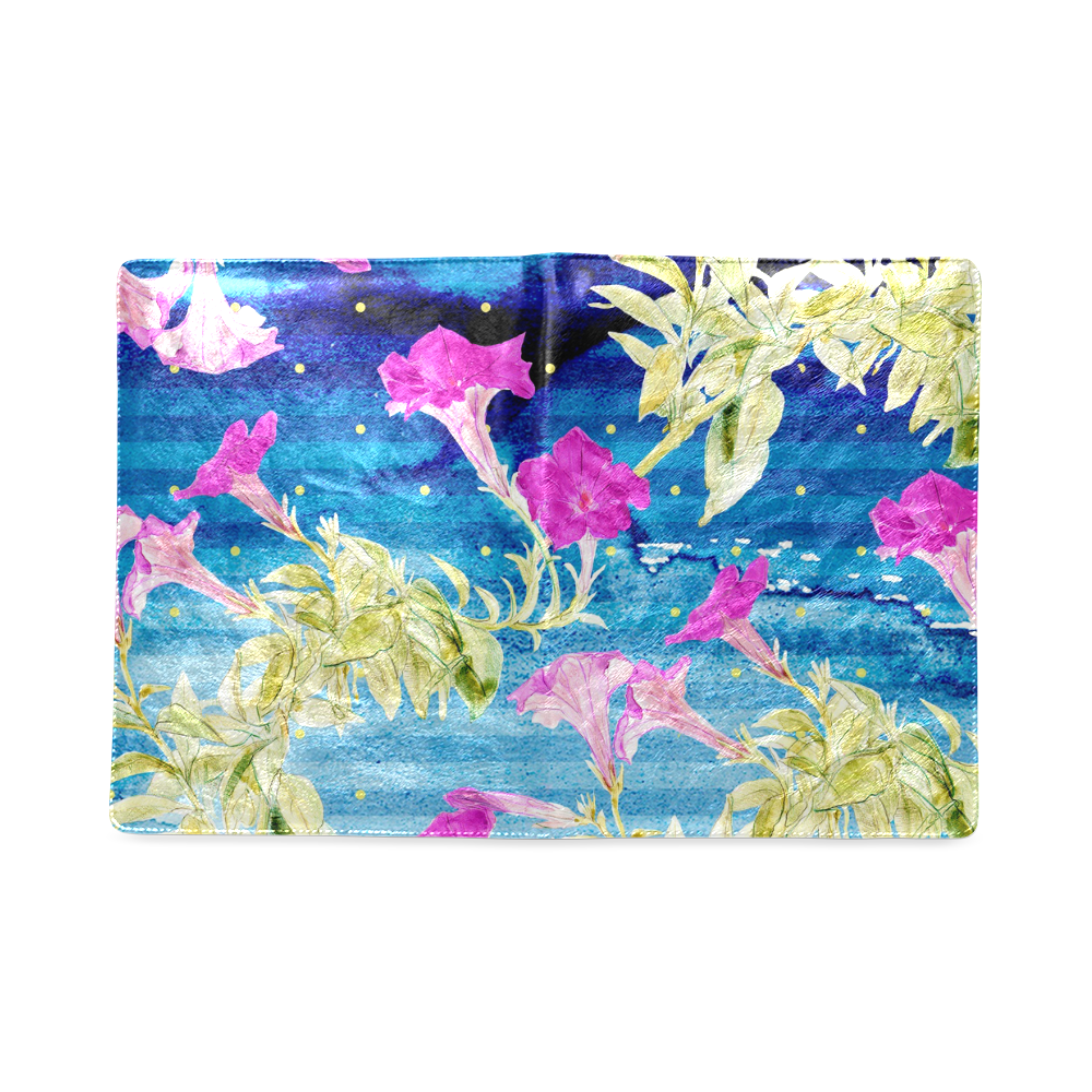 Floral Dream Custom NoteBook B5