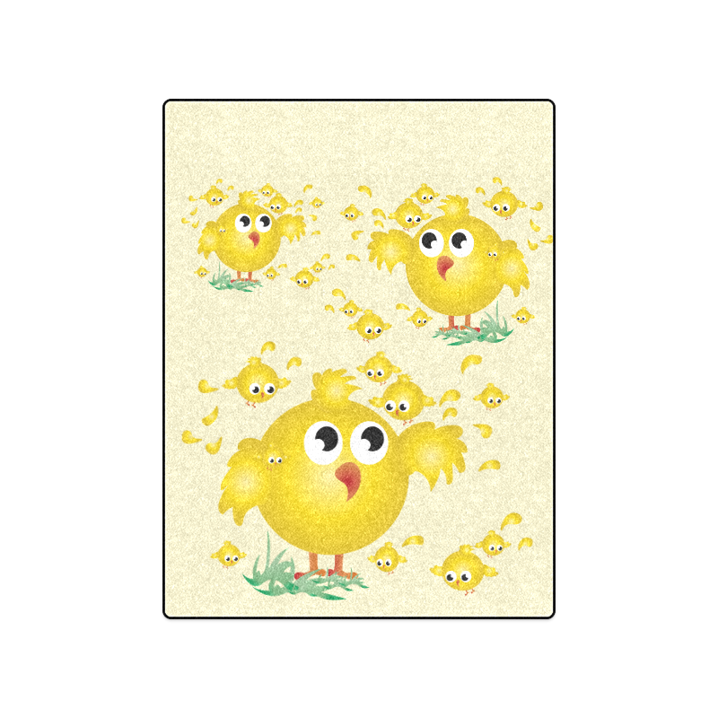 Chicks Blanket 50"x60"