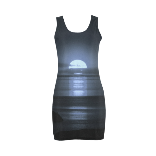 Moony Sunset Medea Vest Dress (Model D06)