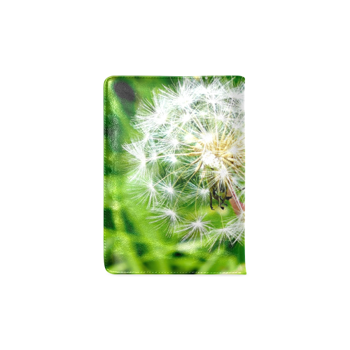 Dandelion Custom NoteBook A5