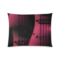 Pretty Axes Custom Picture Pillow Case 20"x26" (one side)