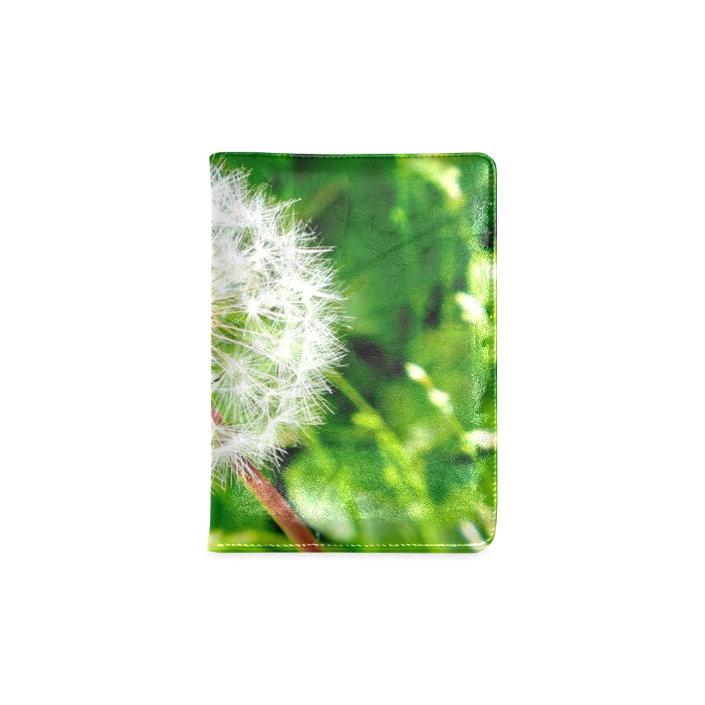 Dandelion Custom NoteBook A5