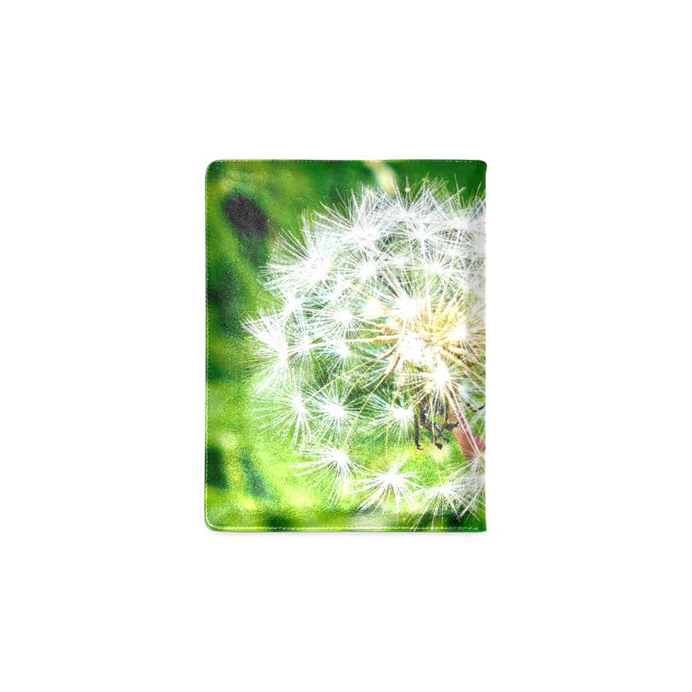 Dandelion Custom NoteBook B5