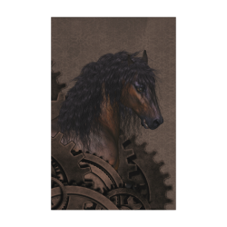 Steampunk Horse Poster 22"x34"