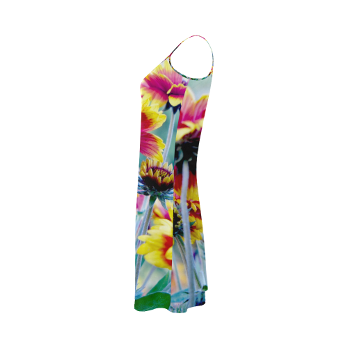 Gerbera Alcestis Slip Dress (Model D05) | ID: D208383