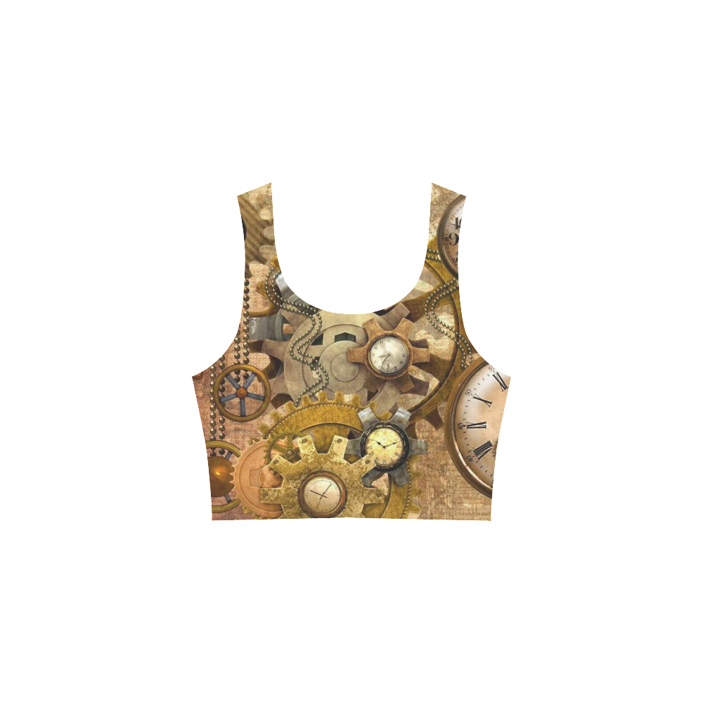 steampunk Atalanta Sundress (Model D04)