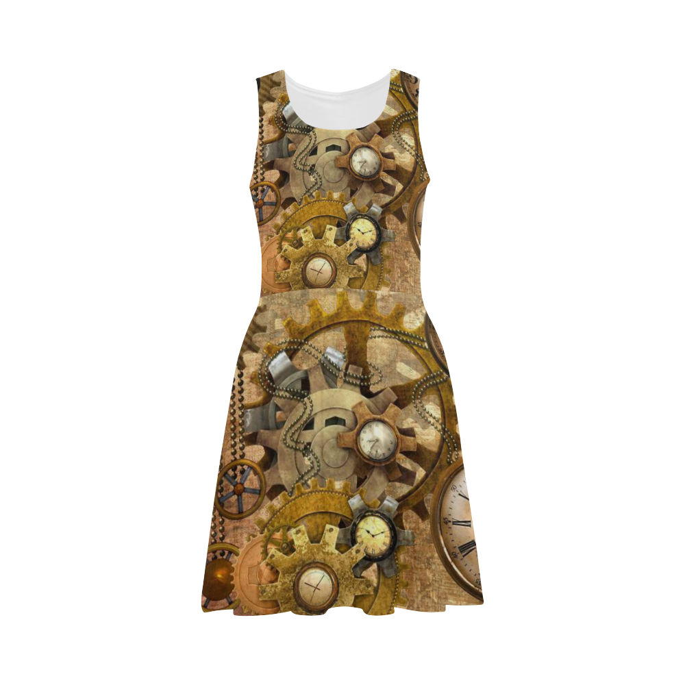 steampunk Atalanta Sundress (Model D04)