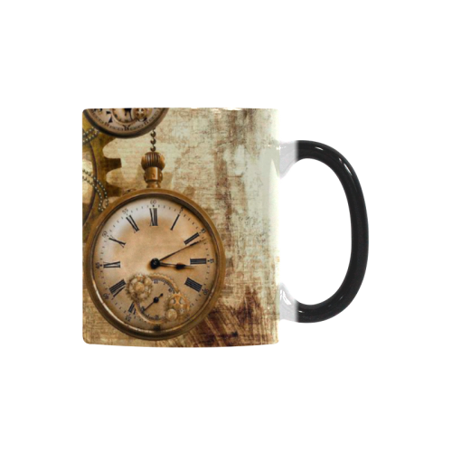 steampunk Custom Morphing Mug
