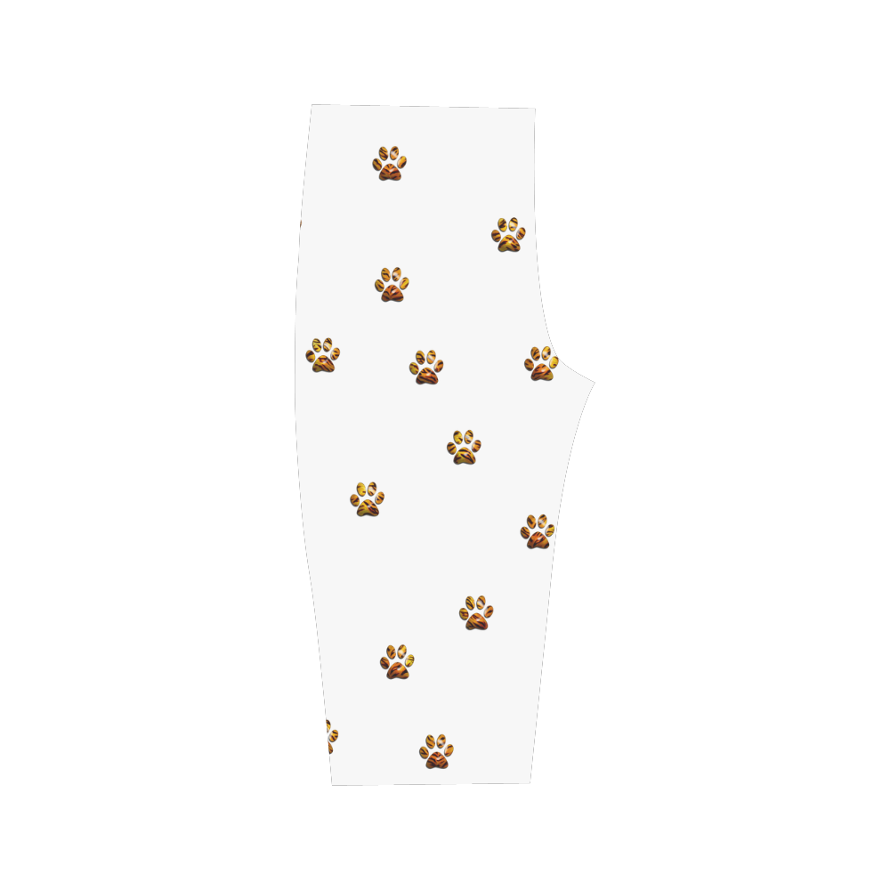 Tiger Paw Hestia Cropped Leggings (Model L03)
