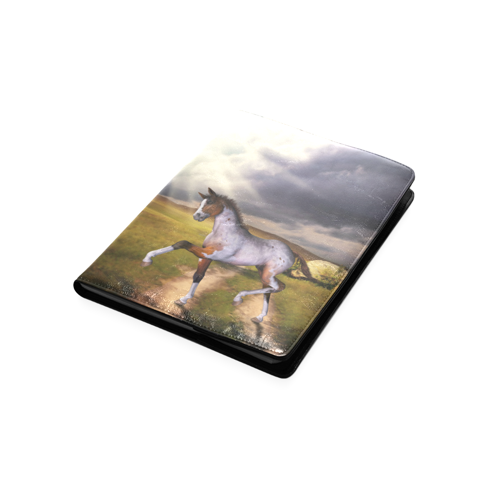 The Little cute Foal Custom NoteBook B5