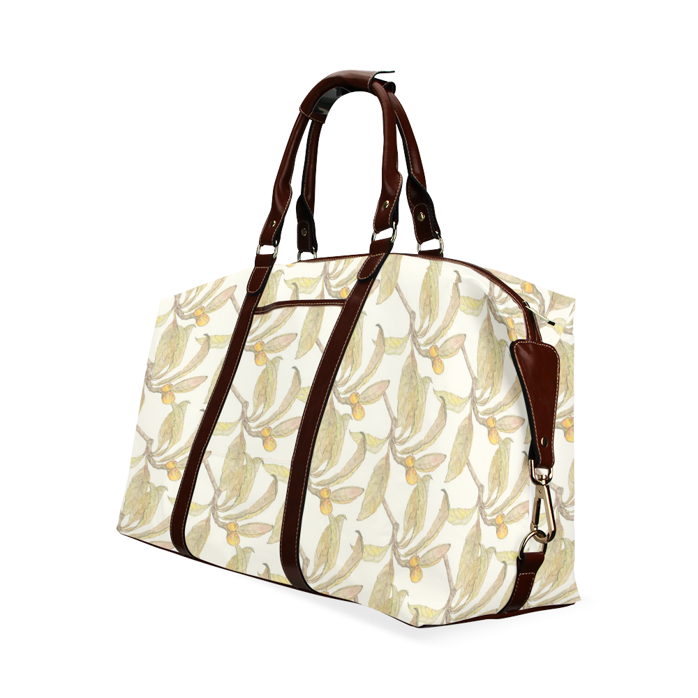Natural Style Classic Travel Bag (Model 1643)
