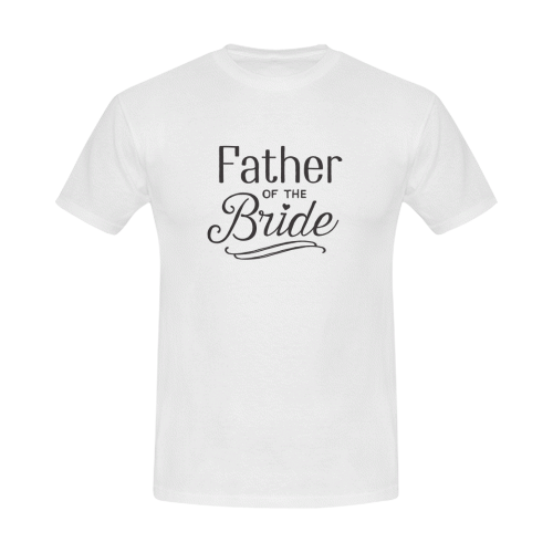 Father of the Bride - wedding - marriage Men's Slim Fit T-shirt (Model T13)