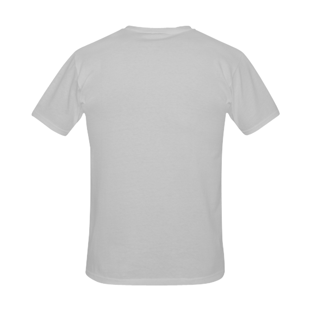 What makes you strong Men's T-shirt Men's Slim Fit T-shirt (Model T13)