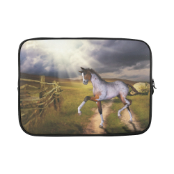 The Little cute Foal Custom Laptop Sleeve 15''
