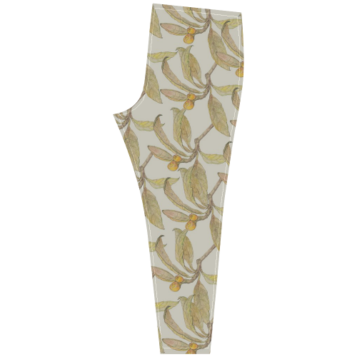 Natural Style Cassandra Women's Leggings (Model L01)