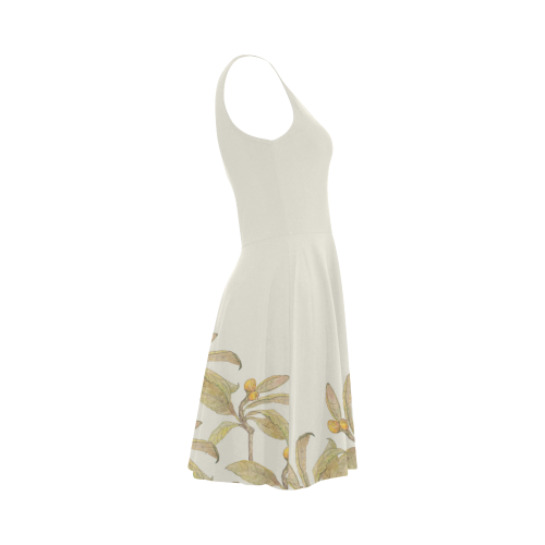 Natural-Style Atalanta Sundress (Model D04)