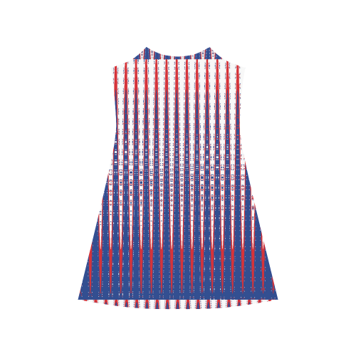 Norwegian style-Annabellerockz Alcestis Slip Dress (Model D05)