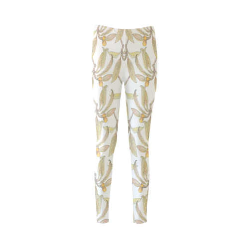 Natural Style Cassandra Women's Leggings (Model L01)