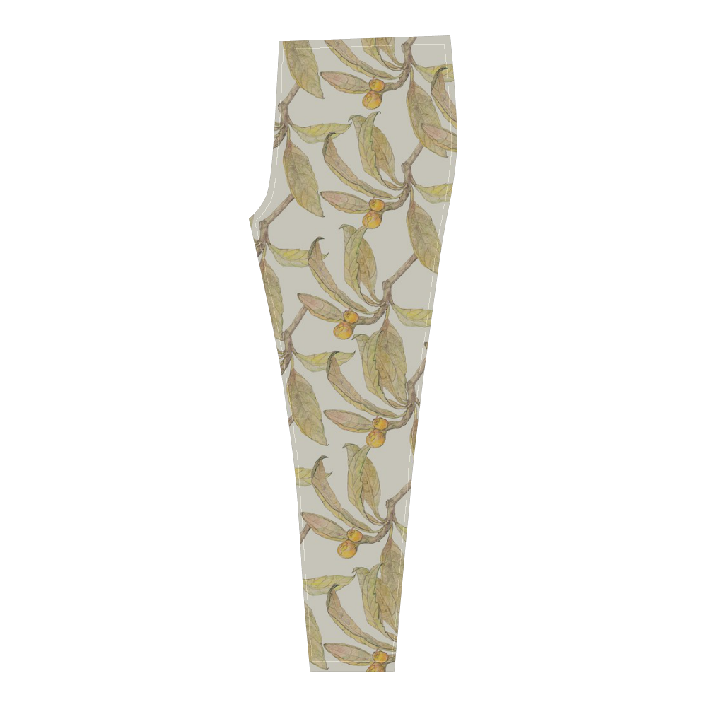 Natural Style Cassandra Women's Leggings (Model L01)